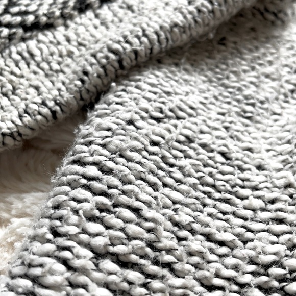 Lucky Brand Aztec Knit Hoodie - Picture 5 of 7